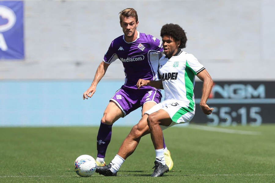 Fiorentina vs Sassuolo (17:30 – 26/04) | Xem lại trận đấu